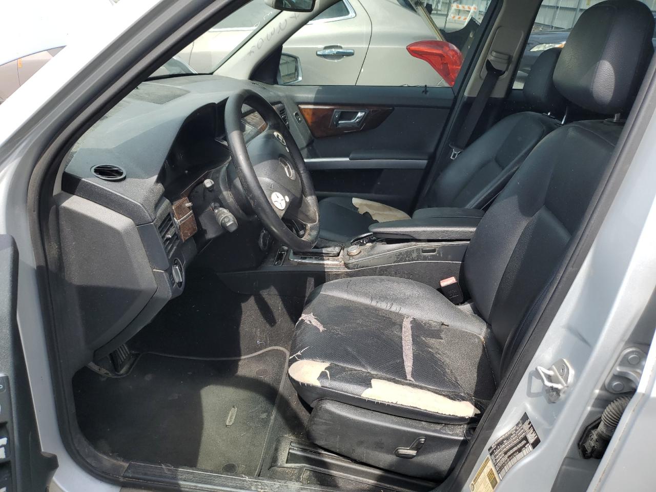 2011 Mercedes-Benz Glk 350 VIN: WDCGG5GB6BF592304 Lot: 61264604