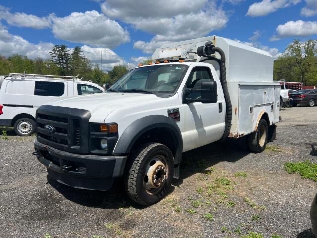 1FDXF46R38EC98287 2008 Ford F450 Super Duty