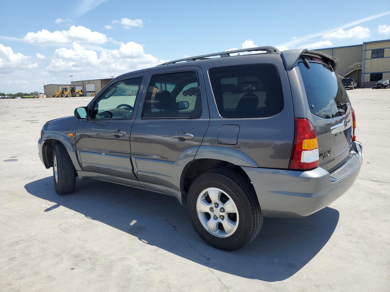 2002 Mazda Tribute Lx VIN: 4F2YU09152KM27054 Lot: 59973744
