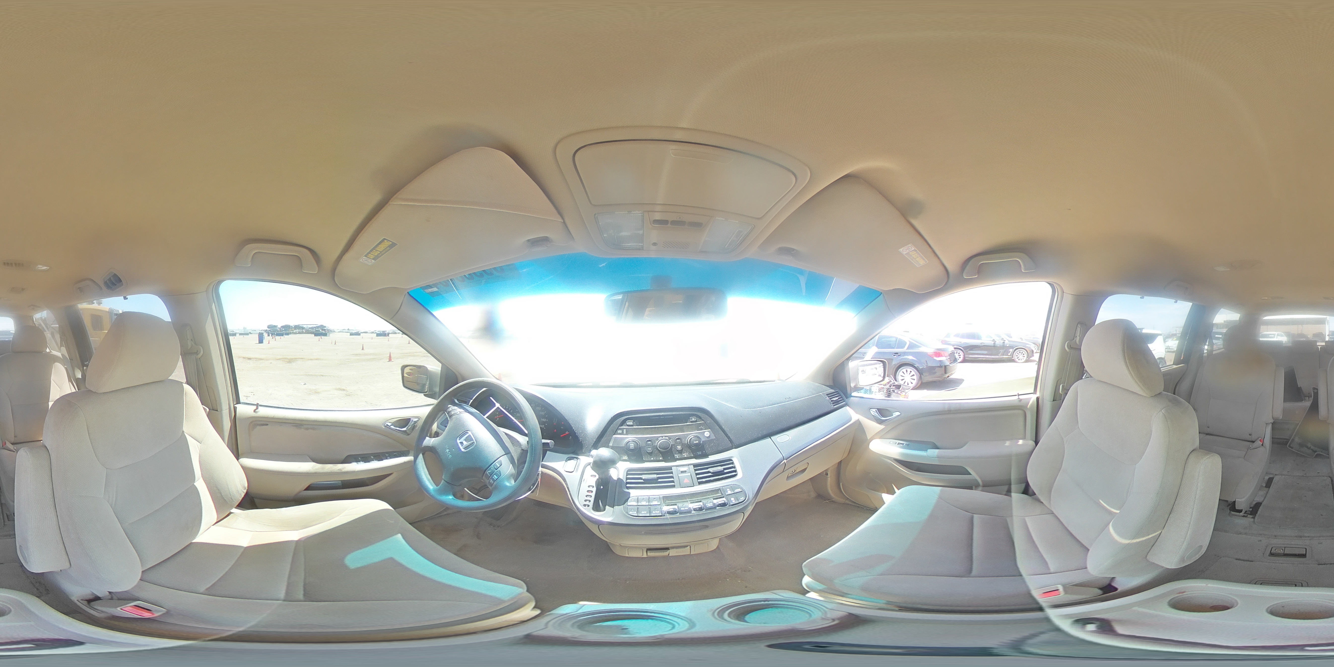 2005 Honda Odyssey Ex VIN: 5FNRL38465B069114 Lot: 58908454