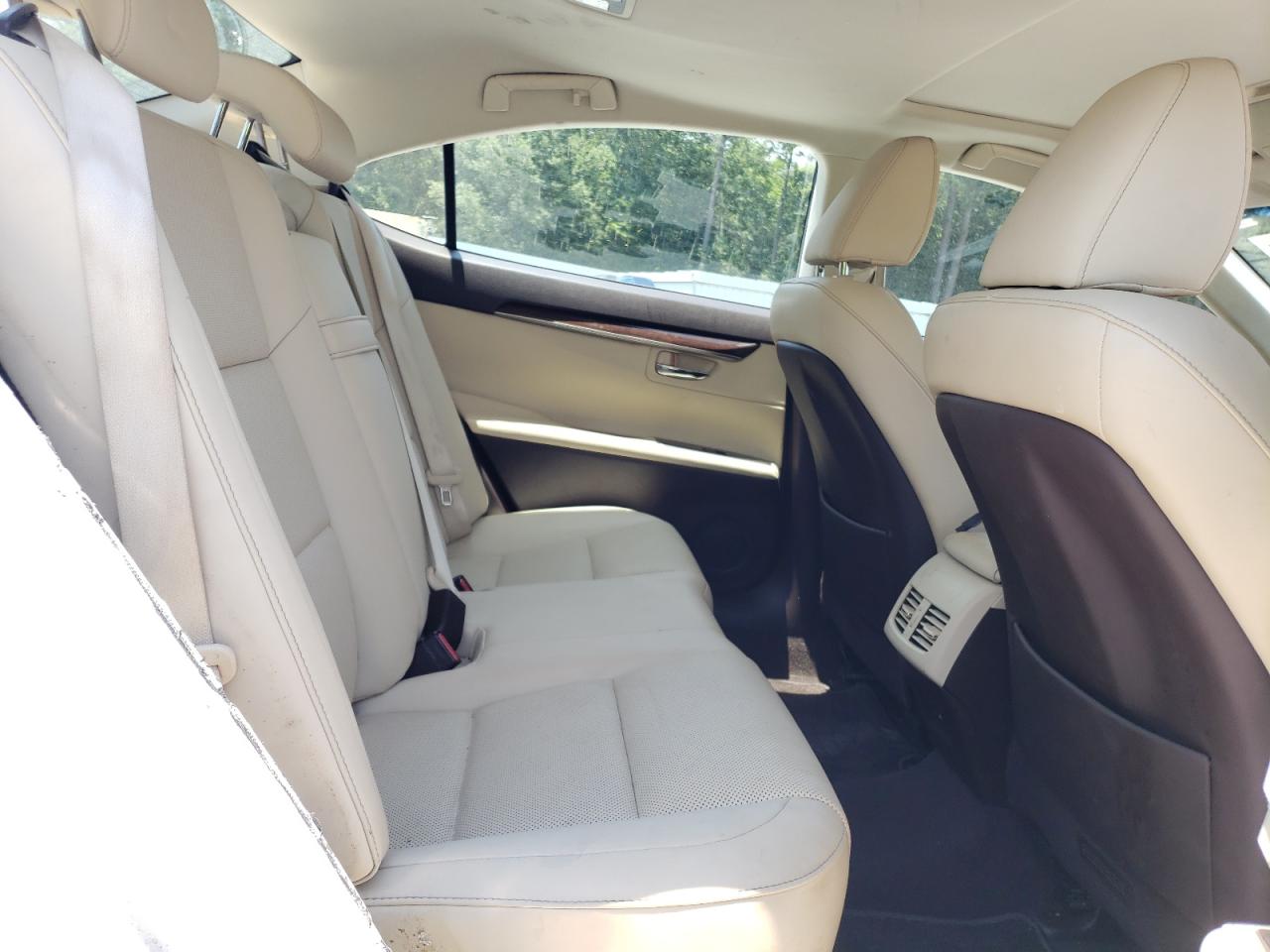 2017 Lexus Es 350 VIN: 58ABK1GG1HU077271 Lot: 60940254