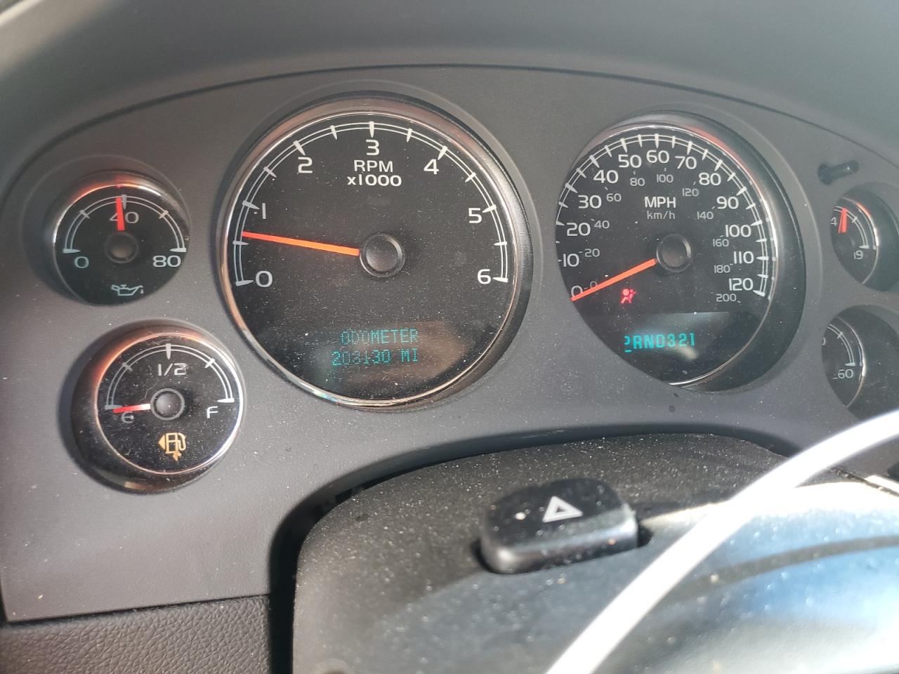 2008 Chevrolet Tahoe C1500 VIN: 1GNFC13C88R119099 Lot: 59012124