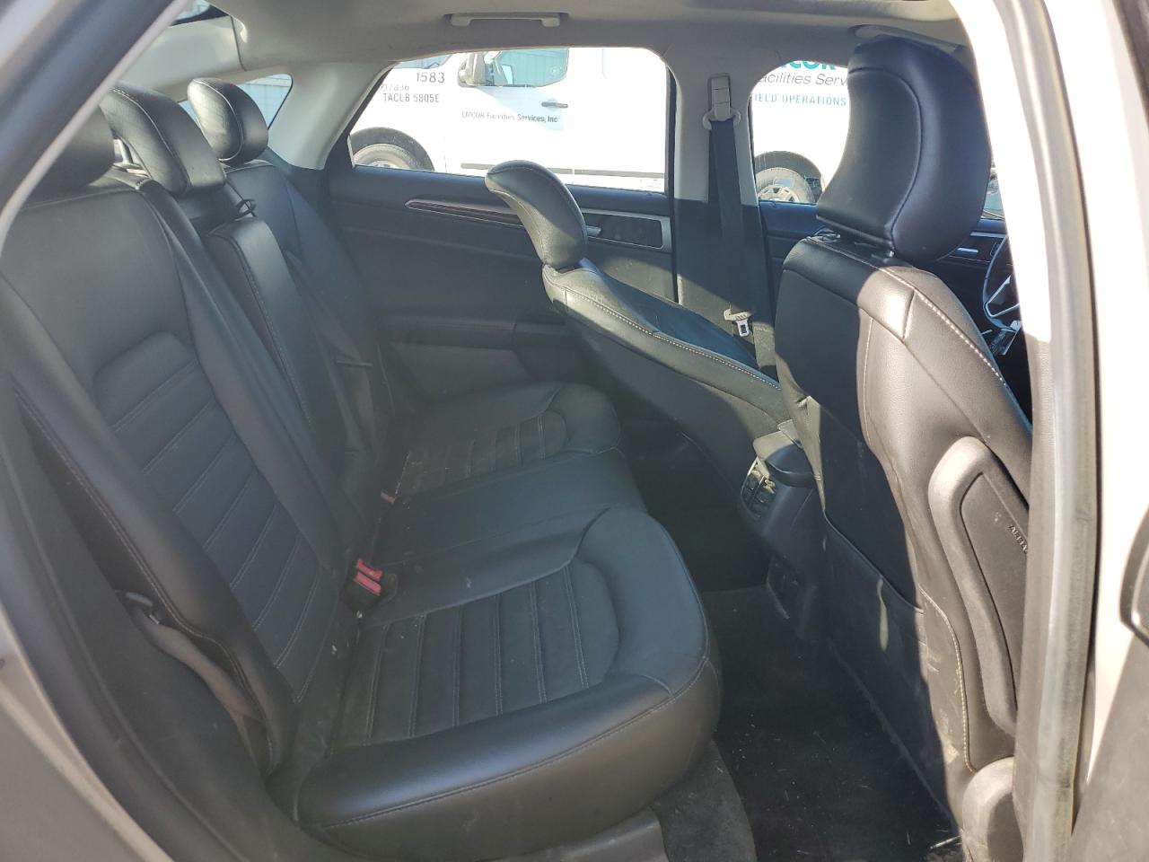 2015 Ford Fusion Se VIN: 3FA6P0HD7FR248659 Lot: 57779914