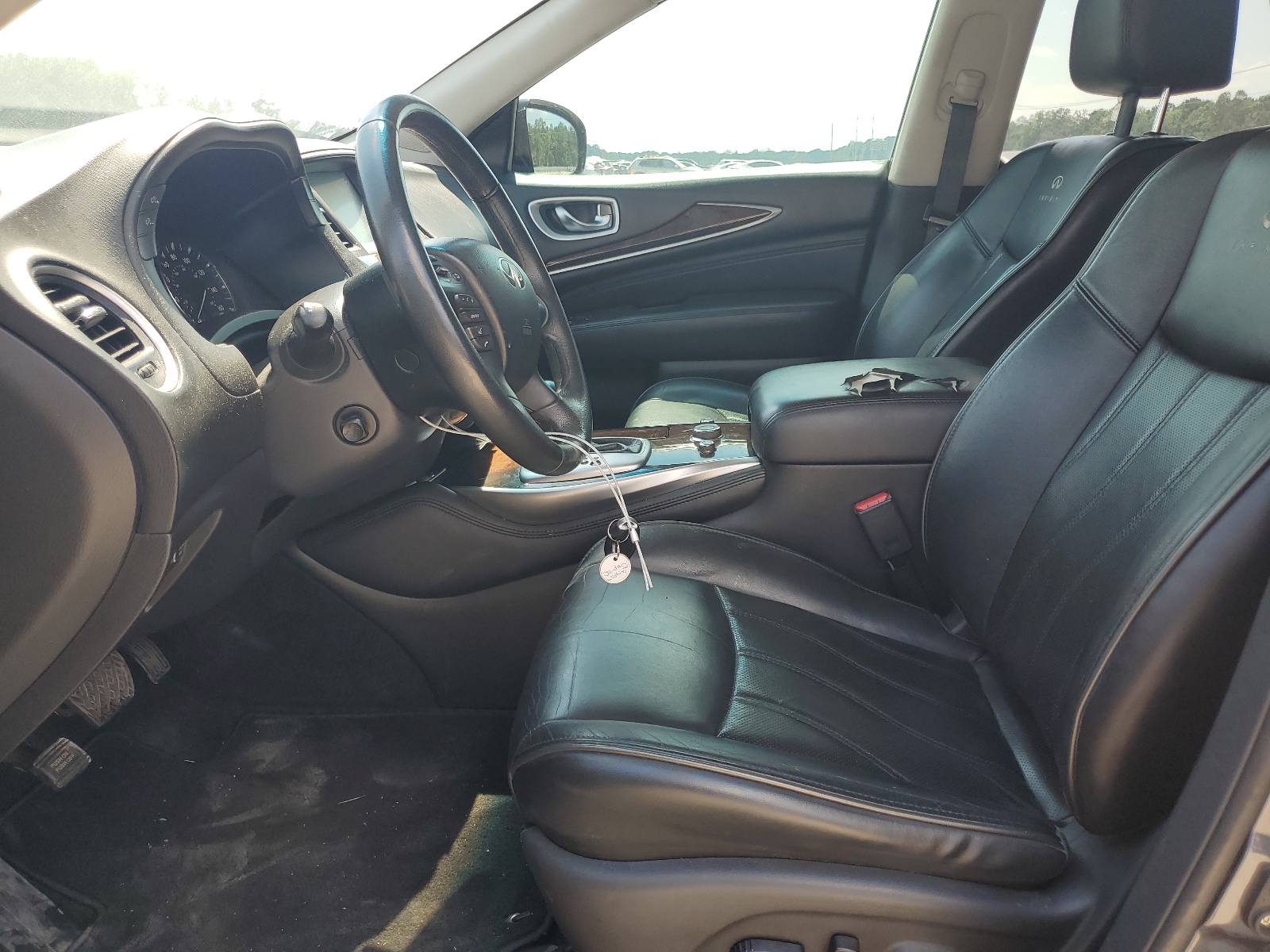 2014 Infiniti Qx60 vin: 5N1AL0MN6EC508217