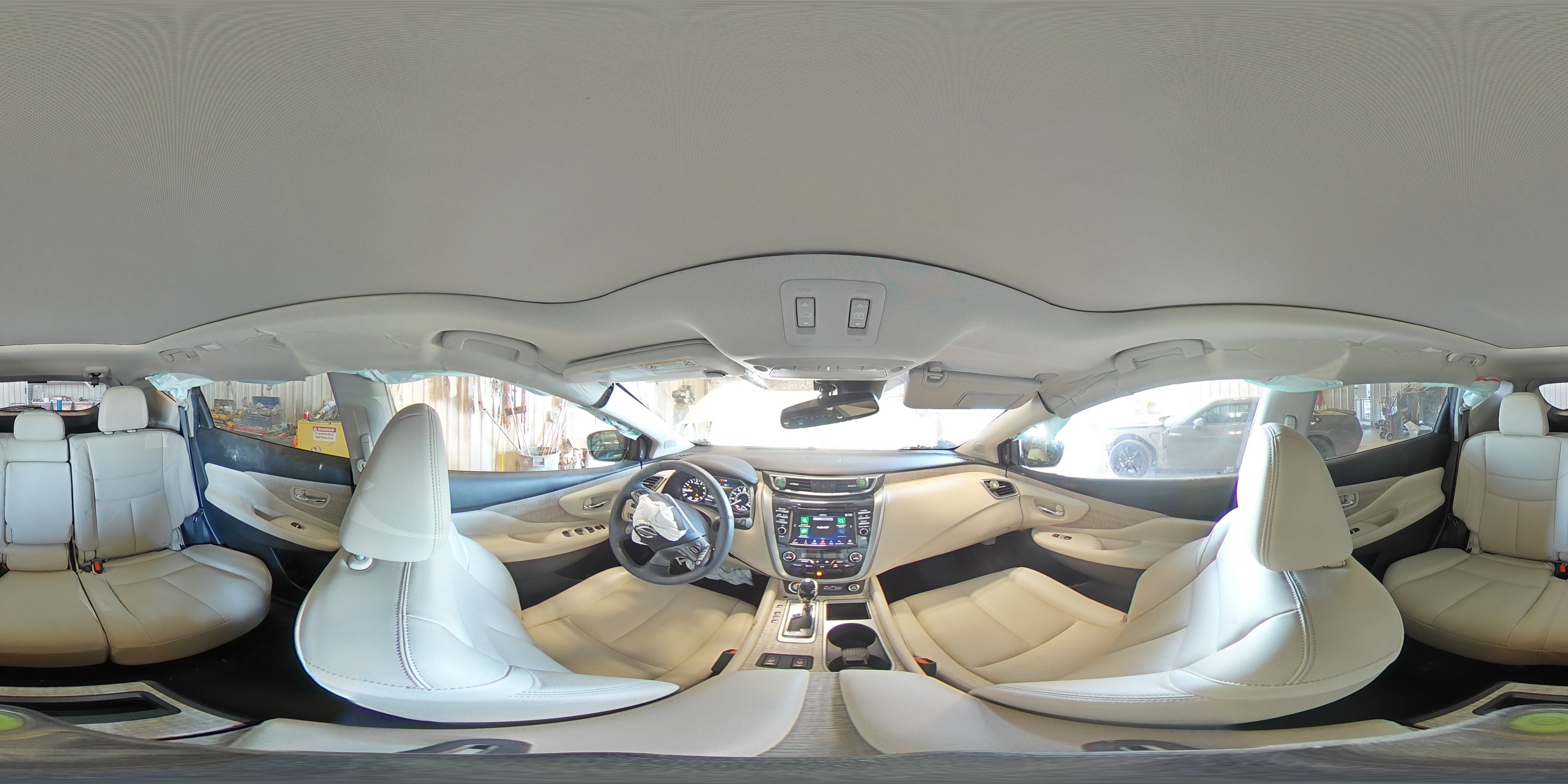 2022 Nissan Murano Sl VIN: 5N1AZ2CJ0NC112065 Lot: 57704584