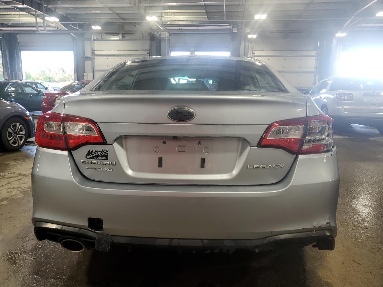 2018 Subaru Legacy 2.5I Premium VIN: 4S3BNAD63J3008088 Lot: 60459474