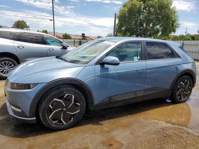 2023 Hyundai Ioniq 5 Sel за продажба в San Martin, CA - Rear End