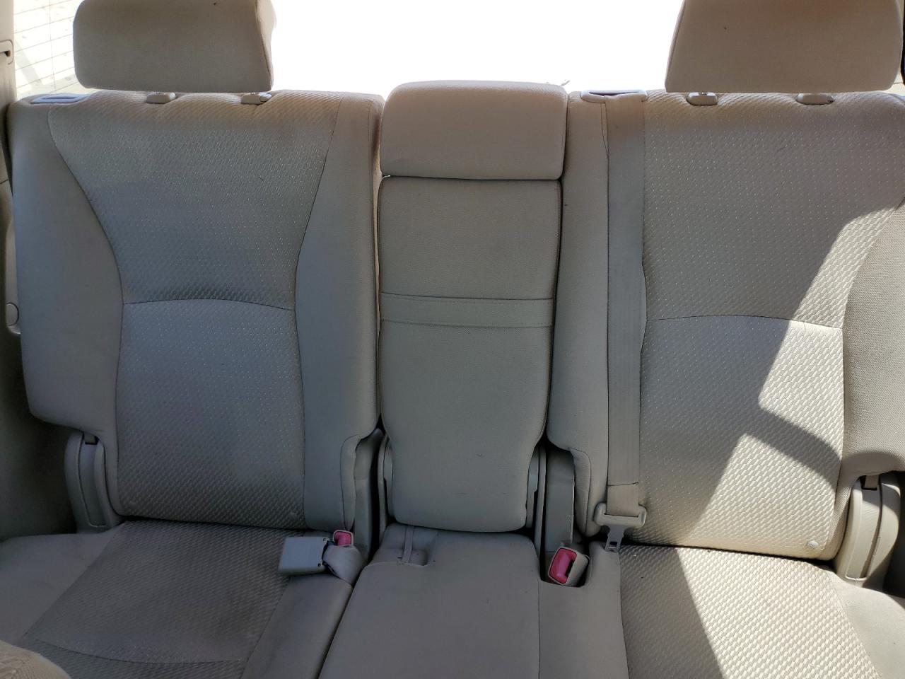 2006 Toyota Highlander Hybrid VIN: JTEEW21AX60027458 Lot: 59695204