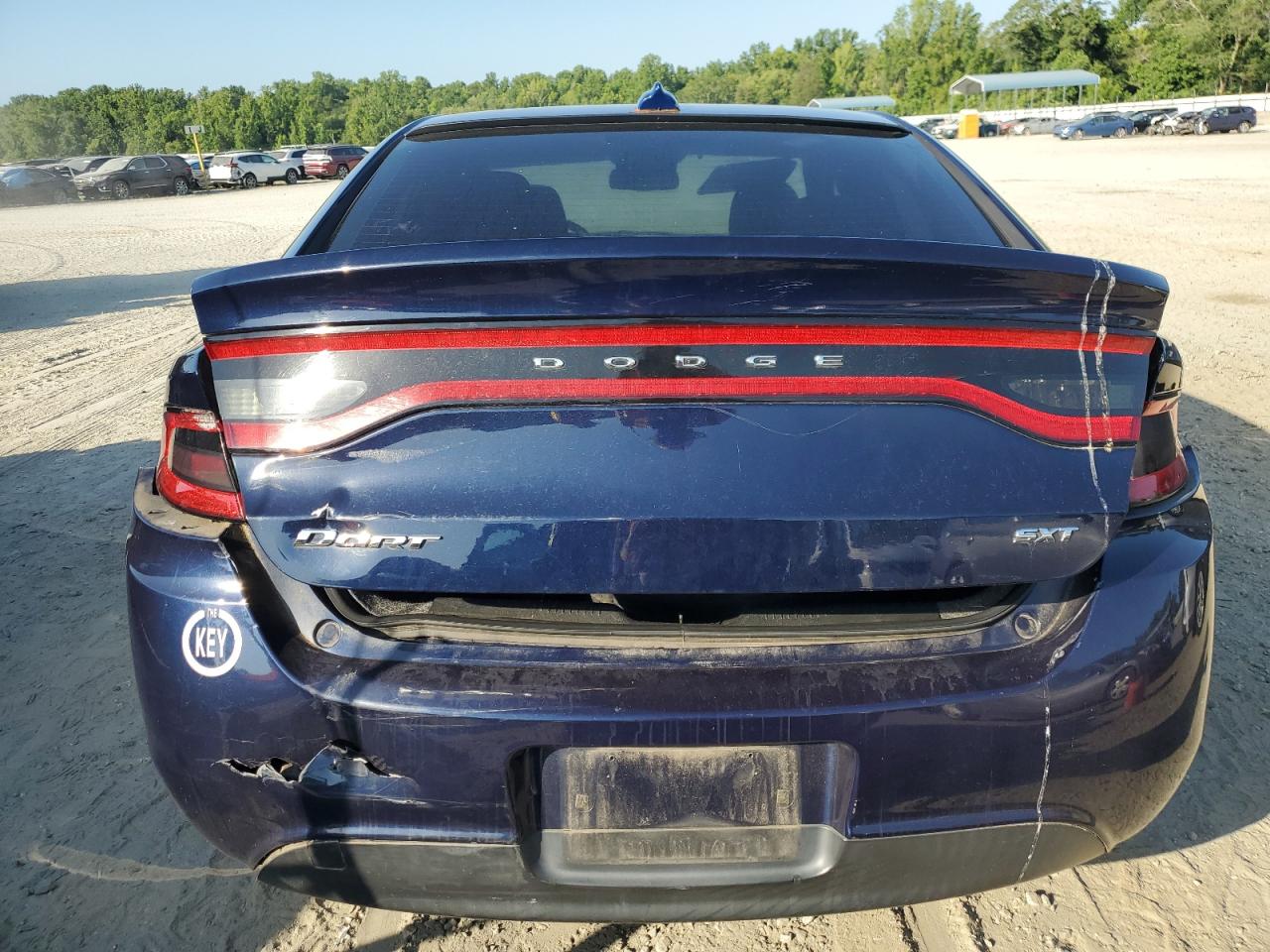 1C3CDFBB7FD286356 2015 Dodge Dart Sxt