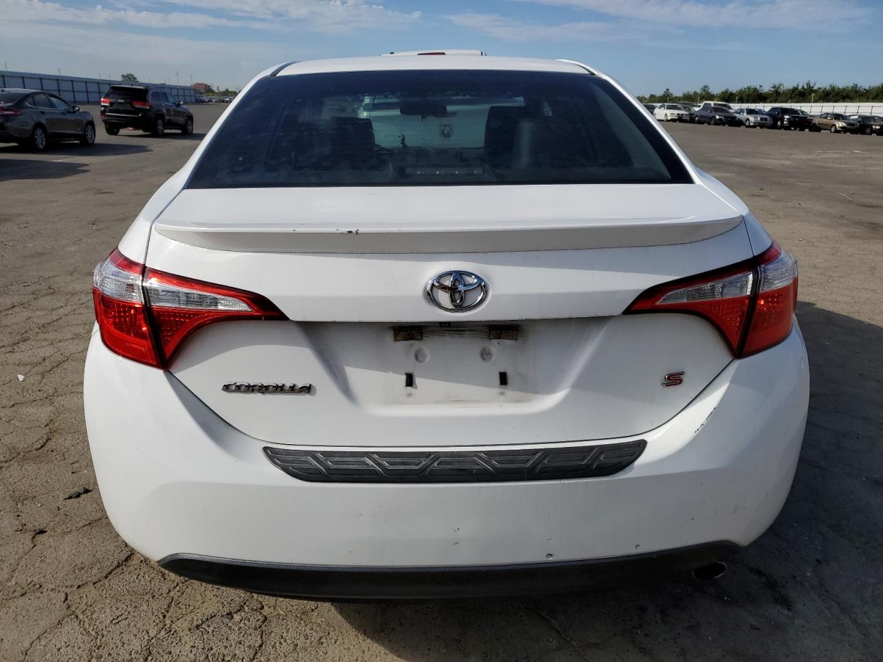 5YFBURHE0FP249270 2015 Toyota Corolla L