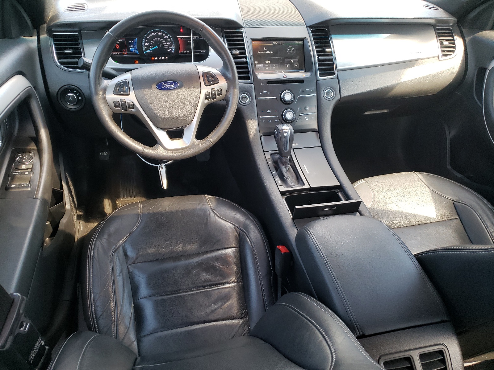 1FAHP2H81FG162987 2015 Ford Taurus Sel