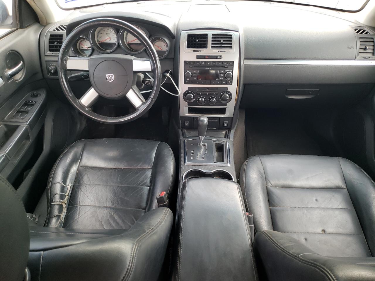 2008 Dodge Charger R/T VIN: 2B3KA53H88H319160 Lot: 58962844