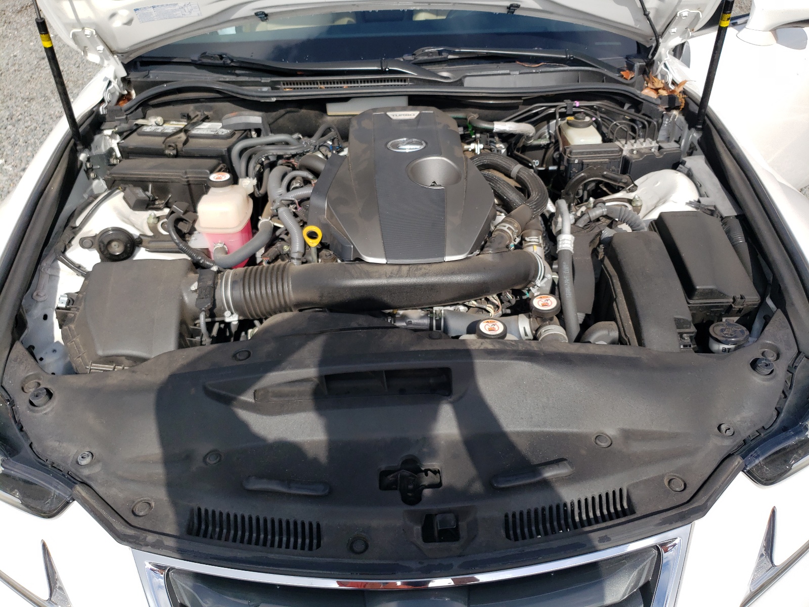 JTHBA1D27J5074333 2018 Lexus Is 300