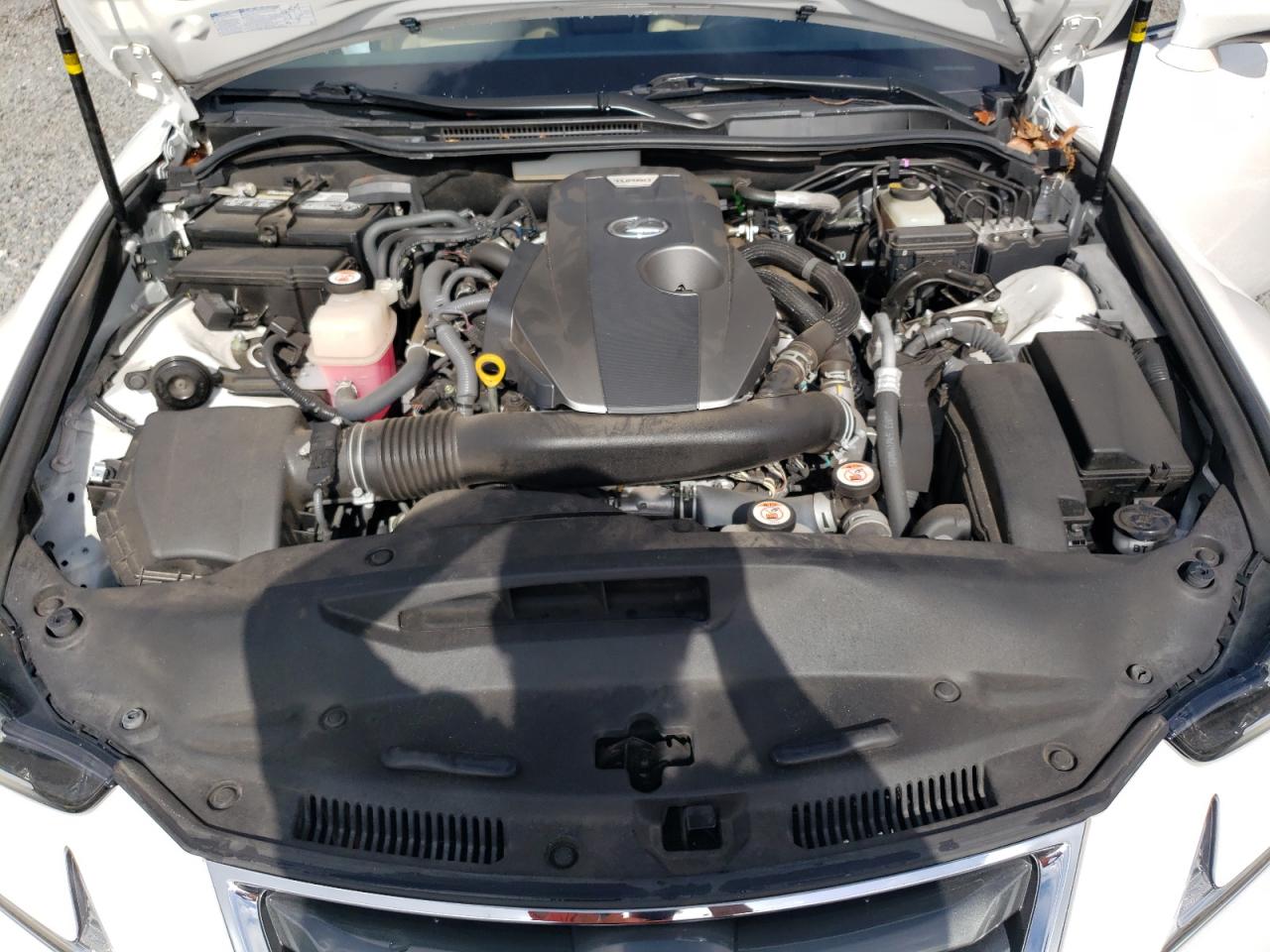 2018 Lexus Is 300 VIN: JTHBA1D27J5074333 Lot: 59393784