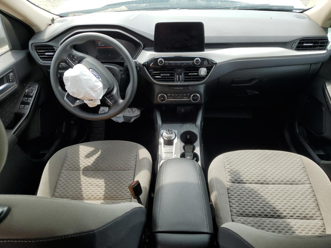 2020 Ford Escape Se VIN: 1FMCU9G66LUC06884 Lot: 57880564