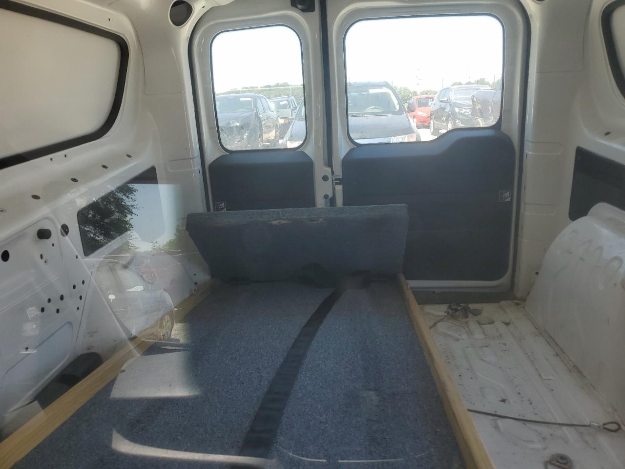 2020 Ram Promaster City VIN: ZFBHRFAB3L6N57226 Lot: 58452234