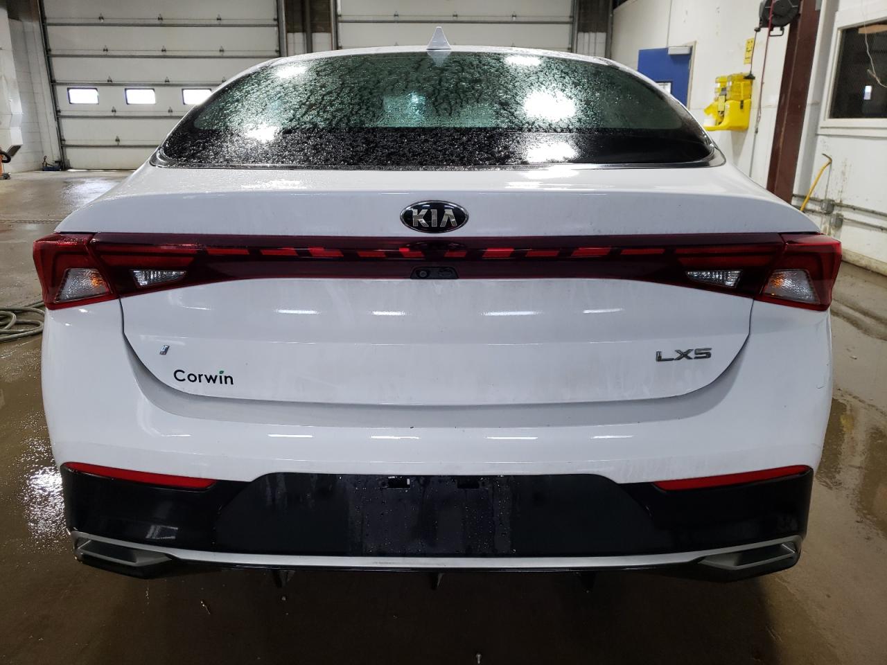 2021 Kia K5 Lxs VIN: 5XXG14J2XMG020764 Lot: 60394624