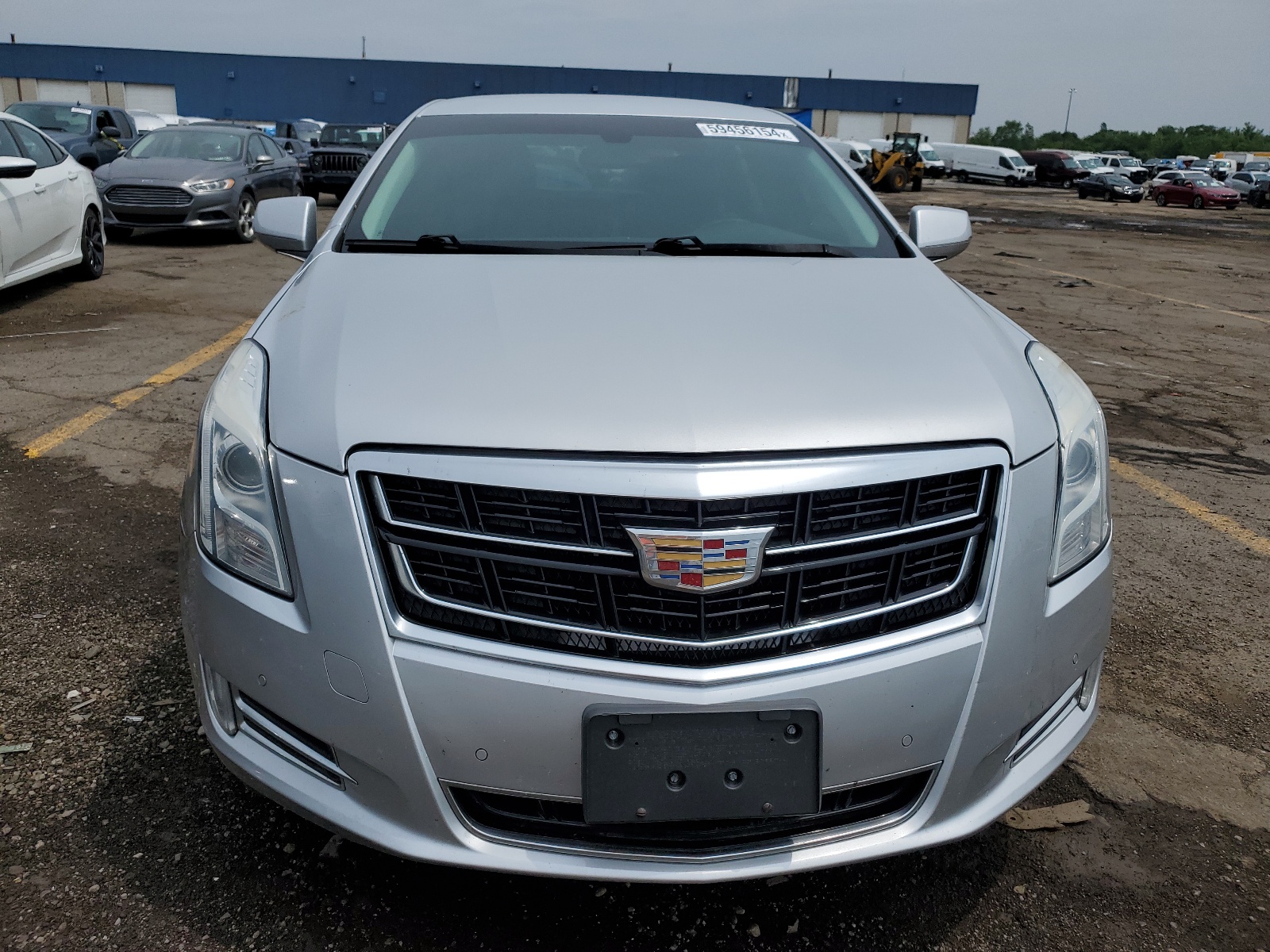 2G61M5S39G9181115 2016 Cadillac Xts Luxury Collection