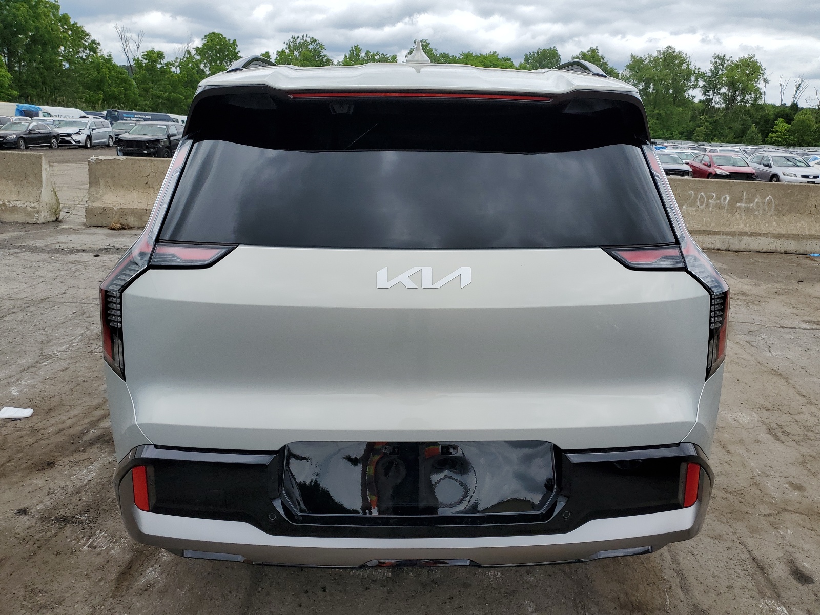 KNDAEFS55R6034625 2024 Kia Ev9 Gt Line