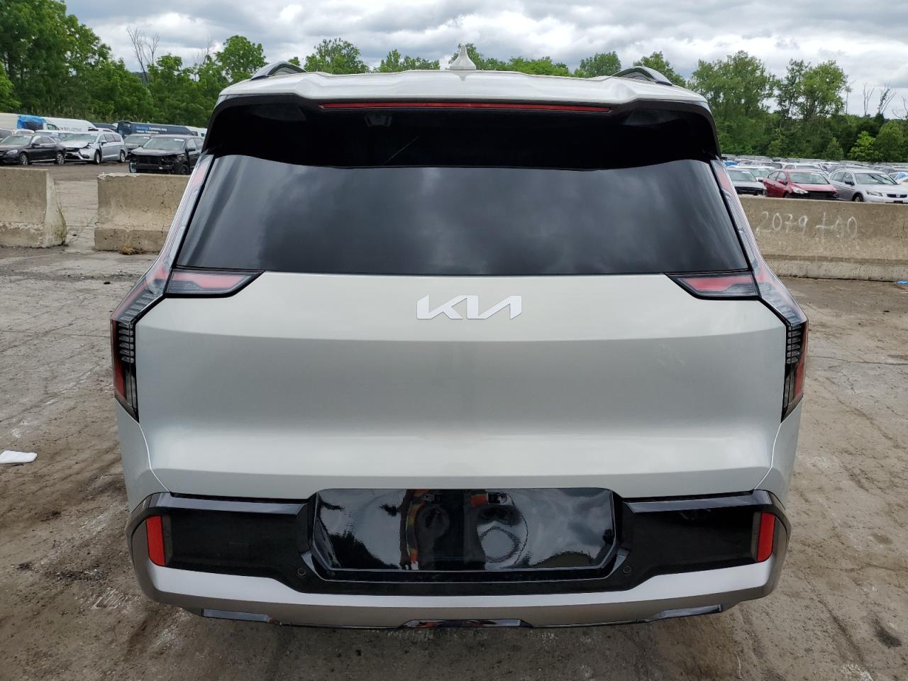 2024 Kia Ev9 Gt Line VIN: KNDAEFS55R6034625 Lot: 57915154