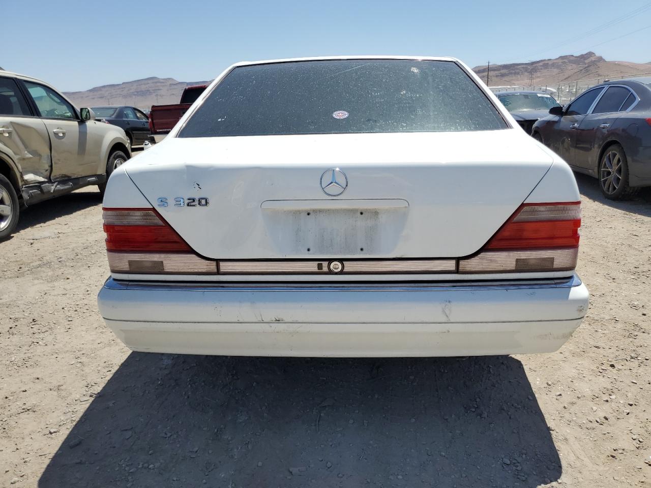 WDBGA32G2VA348003 1997 Mercedes-Benz S 320W