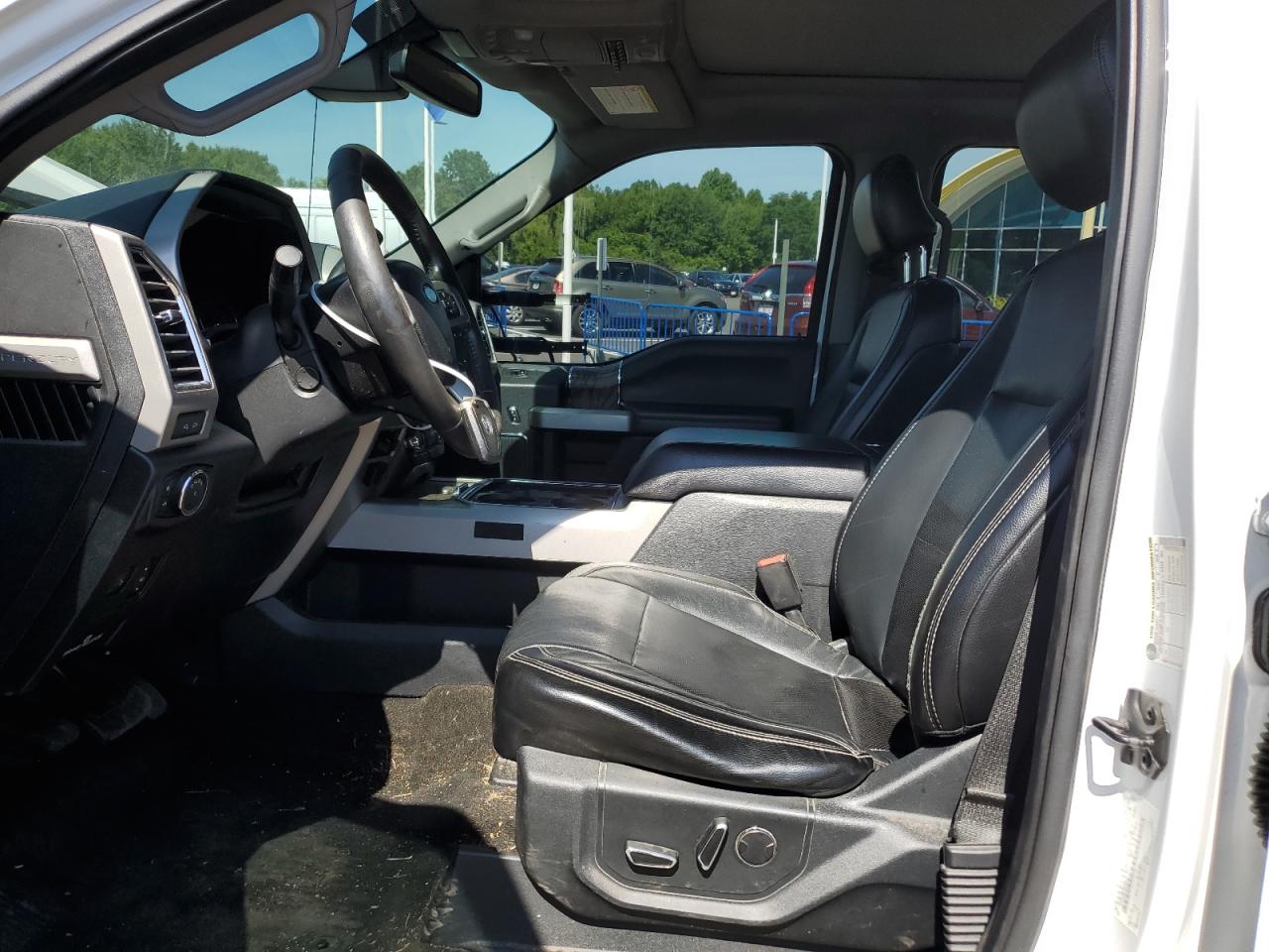 2017 Ford F350 Super Duty VIN: 1FT8W3BT9HED03173 Lot: 58487794