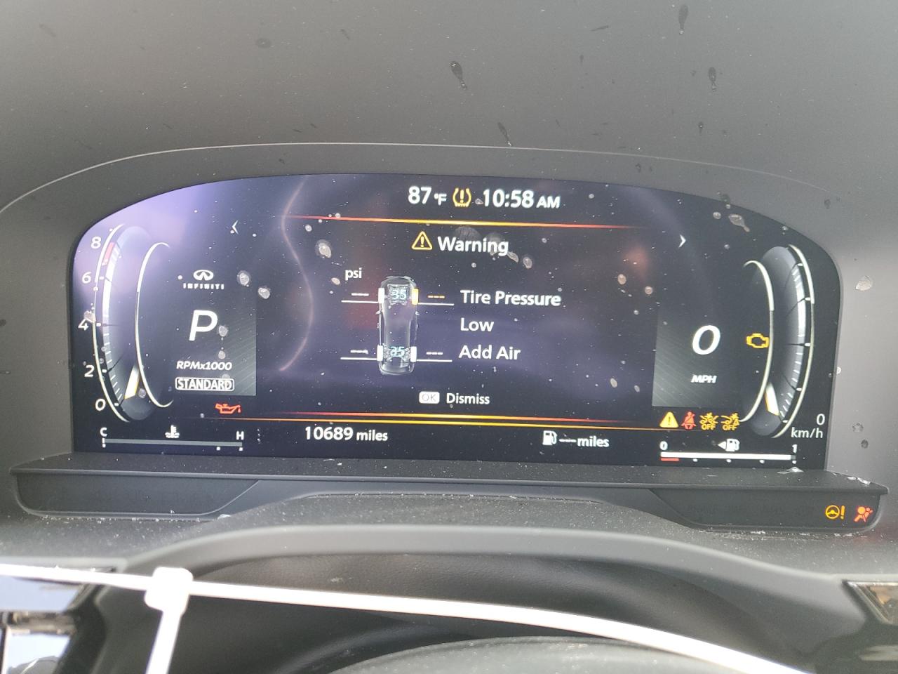 2024 Infiniti Qx60 Luxe VIN: 5N1DL1FR3RC340321 Lot: 59880944