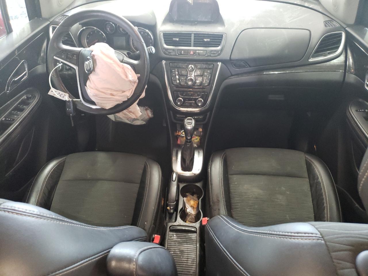 2015 Buick Encore VIN: KL4CJESB5FB125461 Lot: 61245044