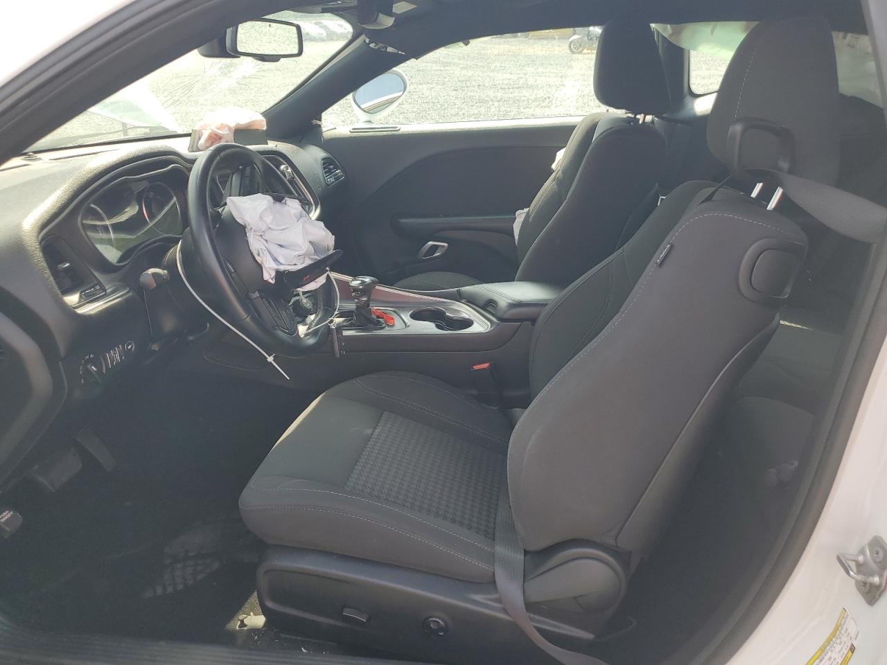 2019 Dodge Challenger Sxt VIN: 2C3CDZAG8KH669427 Lot: 57658794