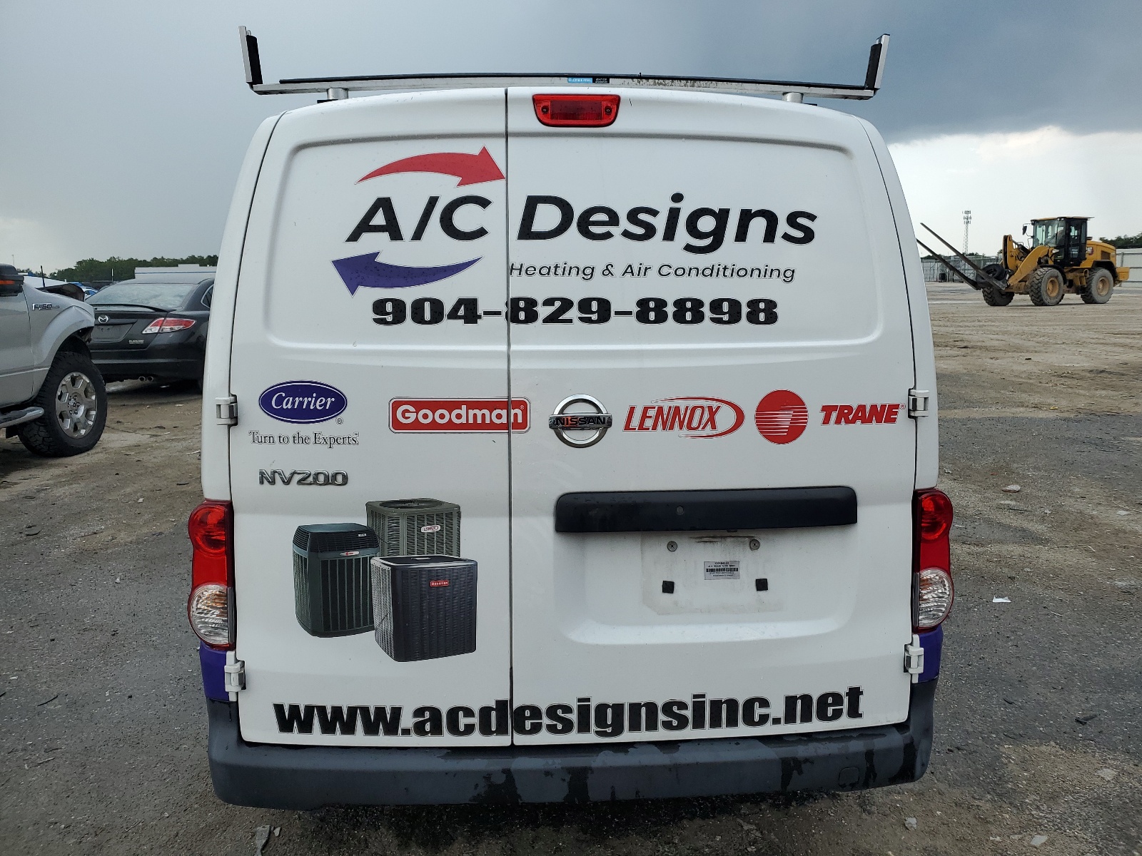 3N6CM0KN8KK694522 2019 Nissan Nv200 2.5S