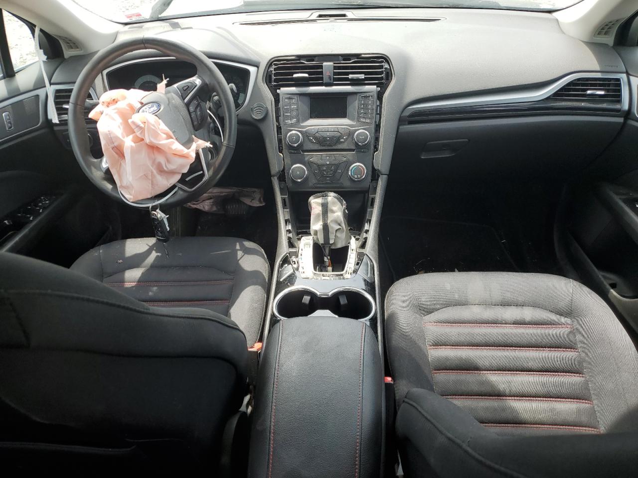 2015 Ford Fusion Se VIN: 3FA6P0H78FR171987 Lot: 60652134