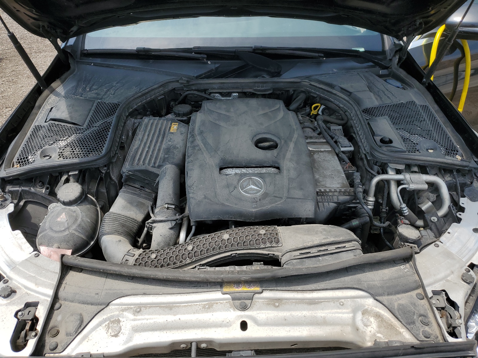 55SWF4KB1GU167556 2016 Mercedes-Benz C 300 4Matic