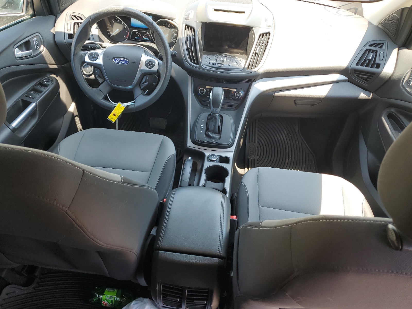 1FMCU9GX3EUC10676 2014 Ford Escape Se