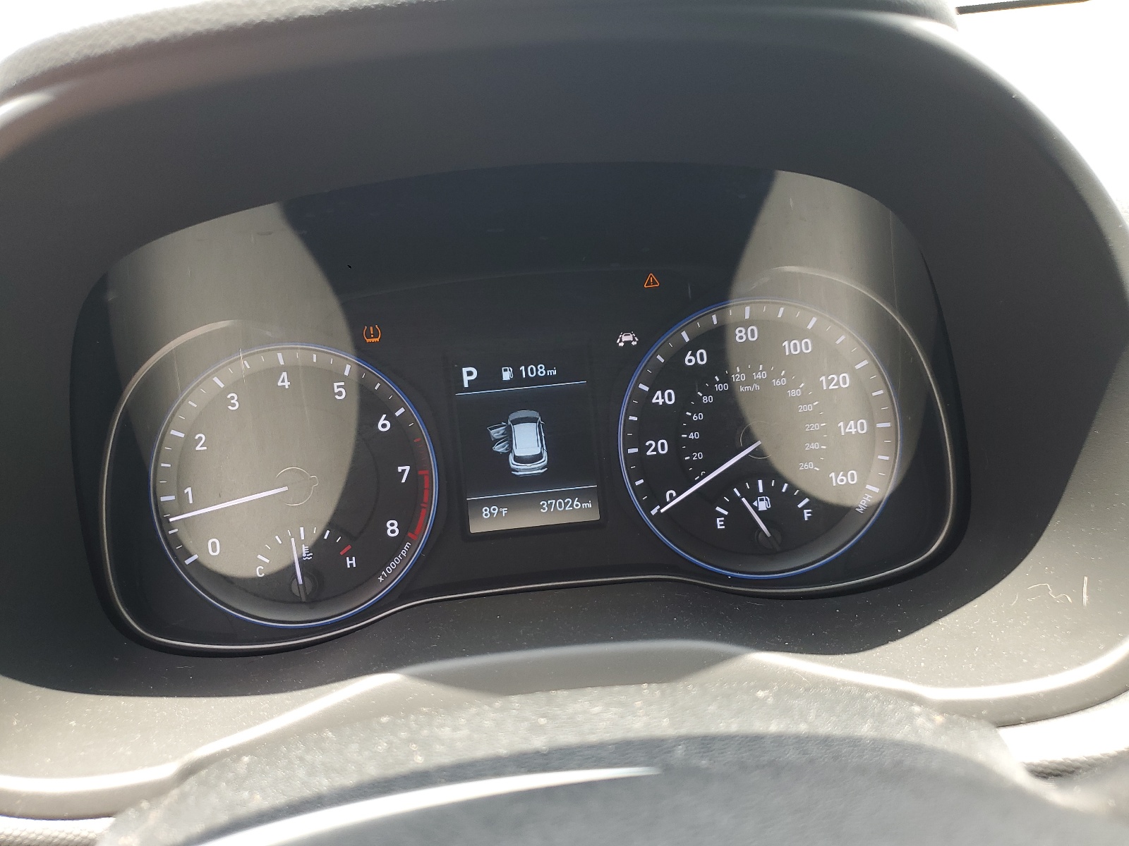 KM8K22AA8MU614987 2021 Hyundai Kona Sel