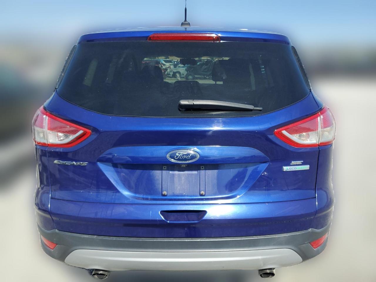 2016 Ford Escape Se VIN: 1FMCU0GX5GUB15762 Lot: 52719914