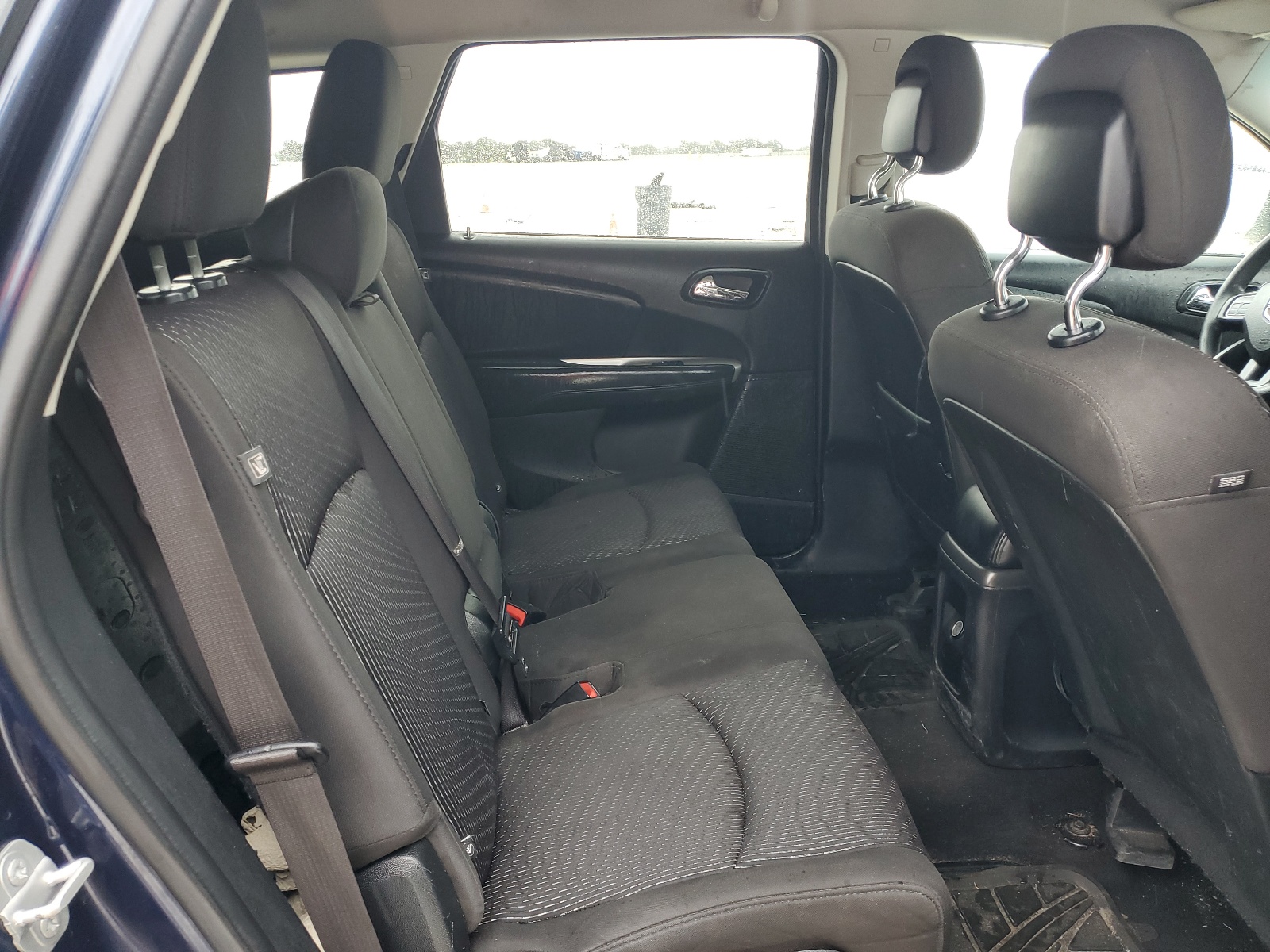 3C4PDCBG9HT590941 2017 Dodge Journey Sxt