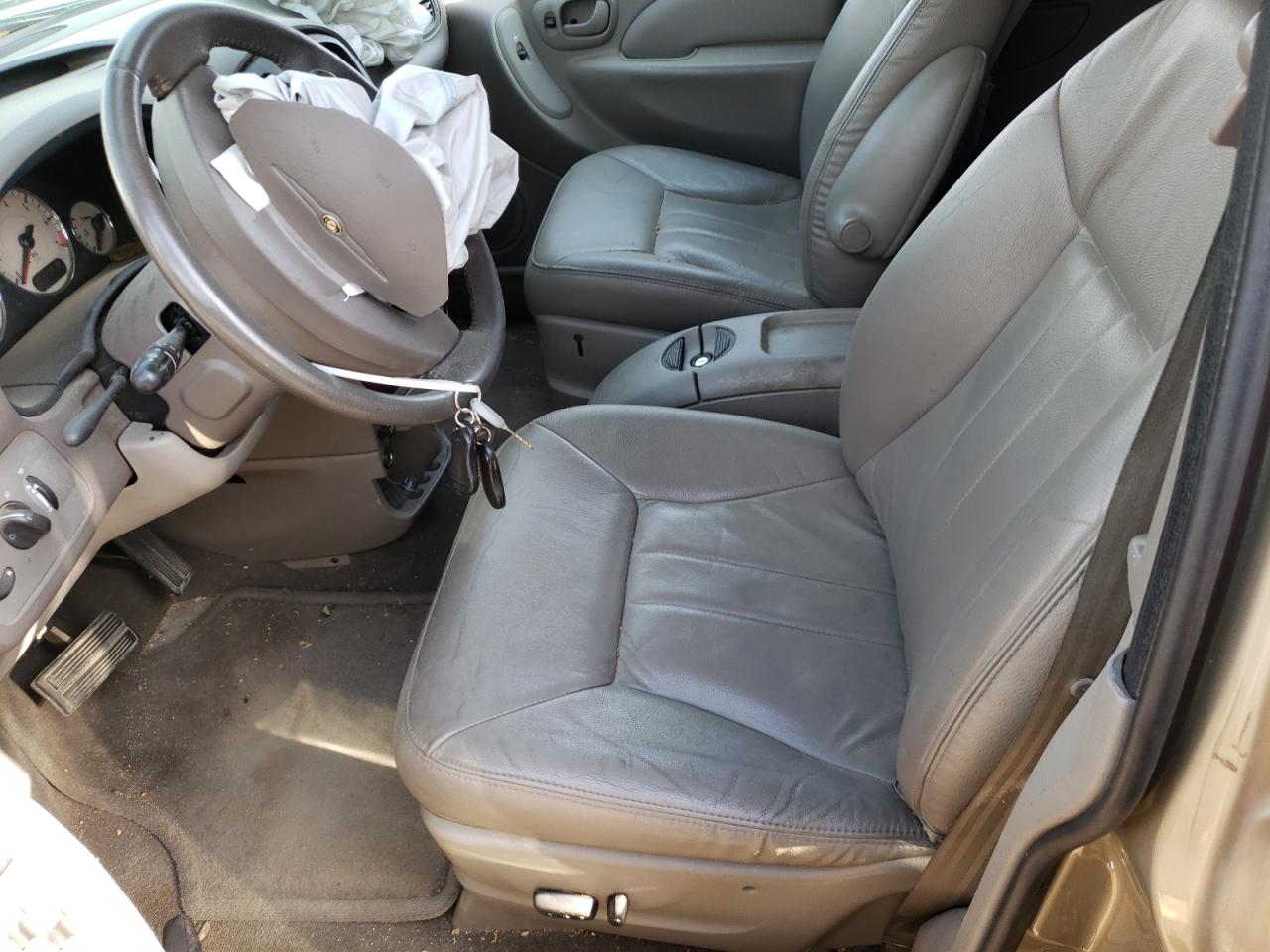 2003 Chrysler Town & Country Lxi VIN: 2C8GT54L43R193270 Lot: 58873734