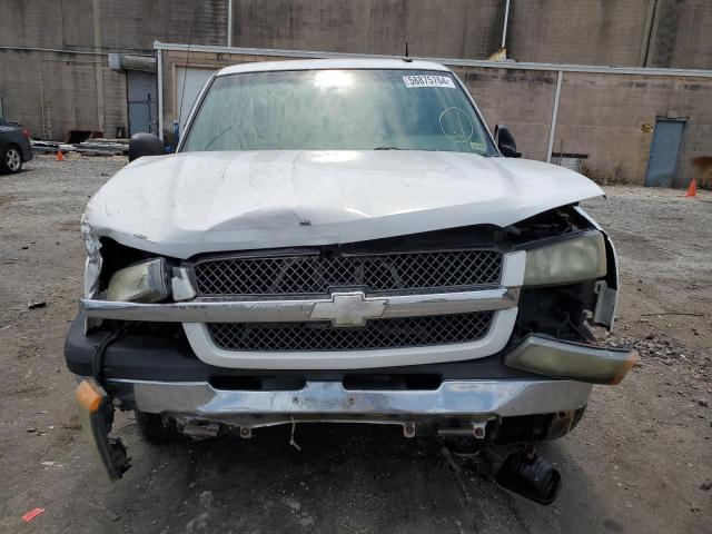 2GCEK19T031358579 | 2003 Chevrolet silverado k1500