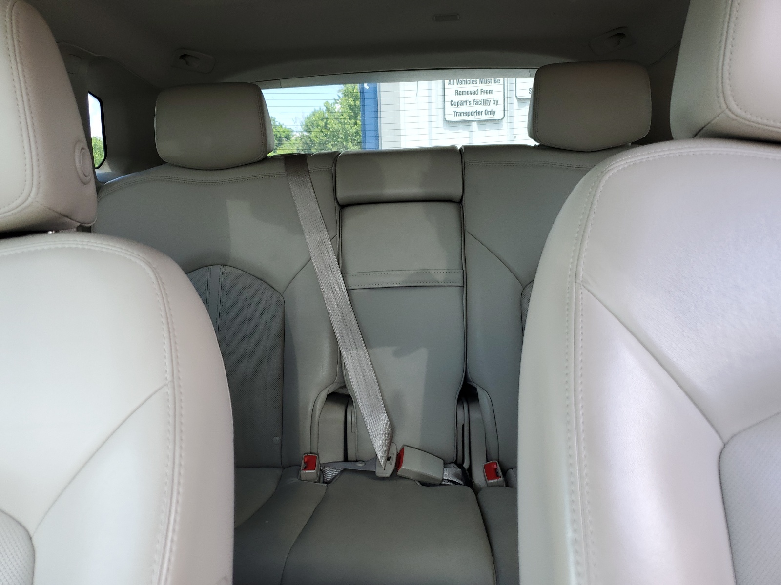 3GYFNBE39ES680808 2014 Cadillac Srx Luxury Collection