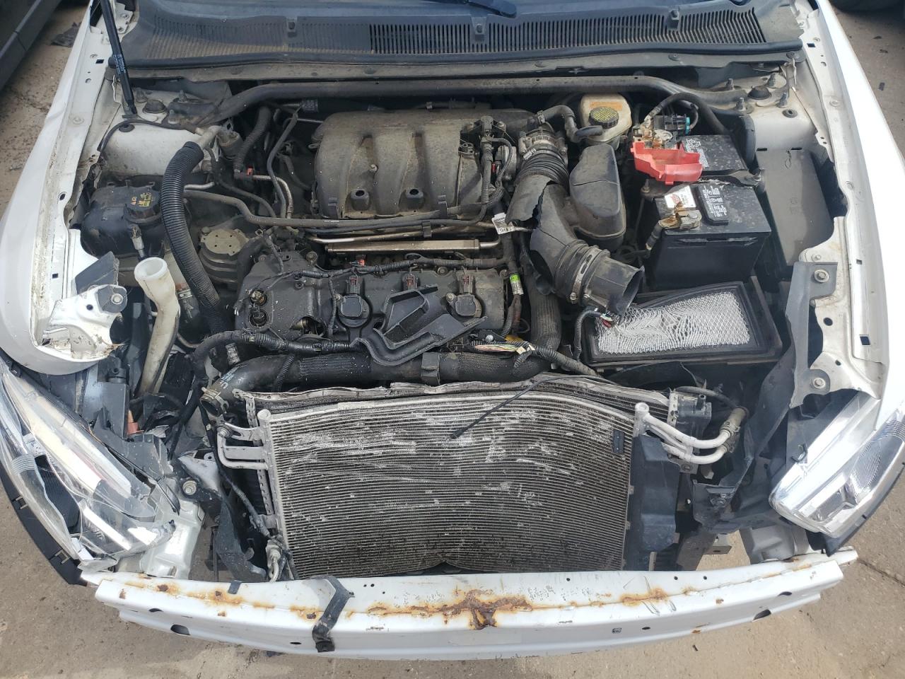 2015 Ford Taurus Limited VIN: 1FAHP2F88FG102854 Lot: 60841294