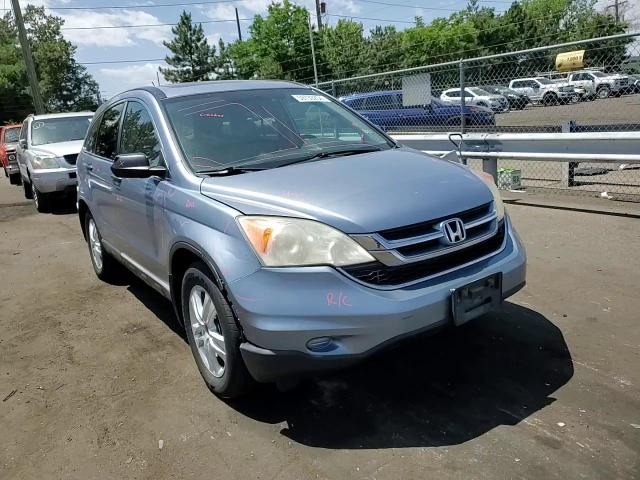 2011 Honda Cr-V Ex VIN: JHLRE4H58BC009002 Lot: 59739254