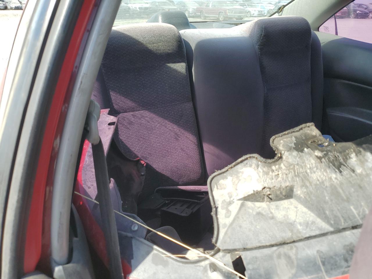 1998 Honda Civic Dx VIN: 1HGEJ6229WL001967 Lot: 60089474