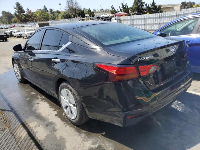  NISSAN ALTIMA 2021 Czarny