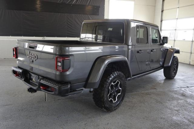  JEEP GLADIATOR 2021 Угольный