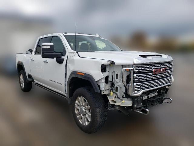  GMC SIERRA 2023 Белый