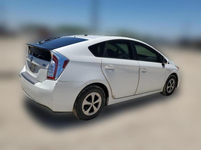  TOYOTA PRIUS 2015 Білий