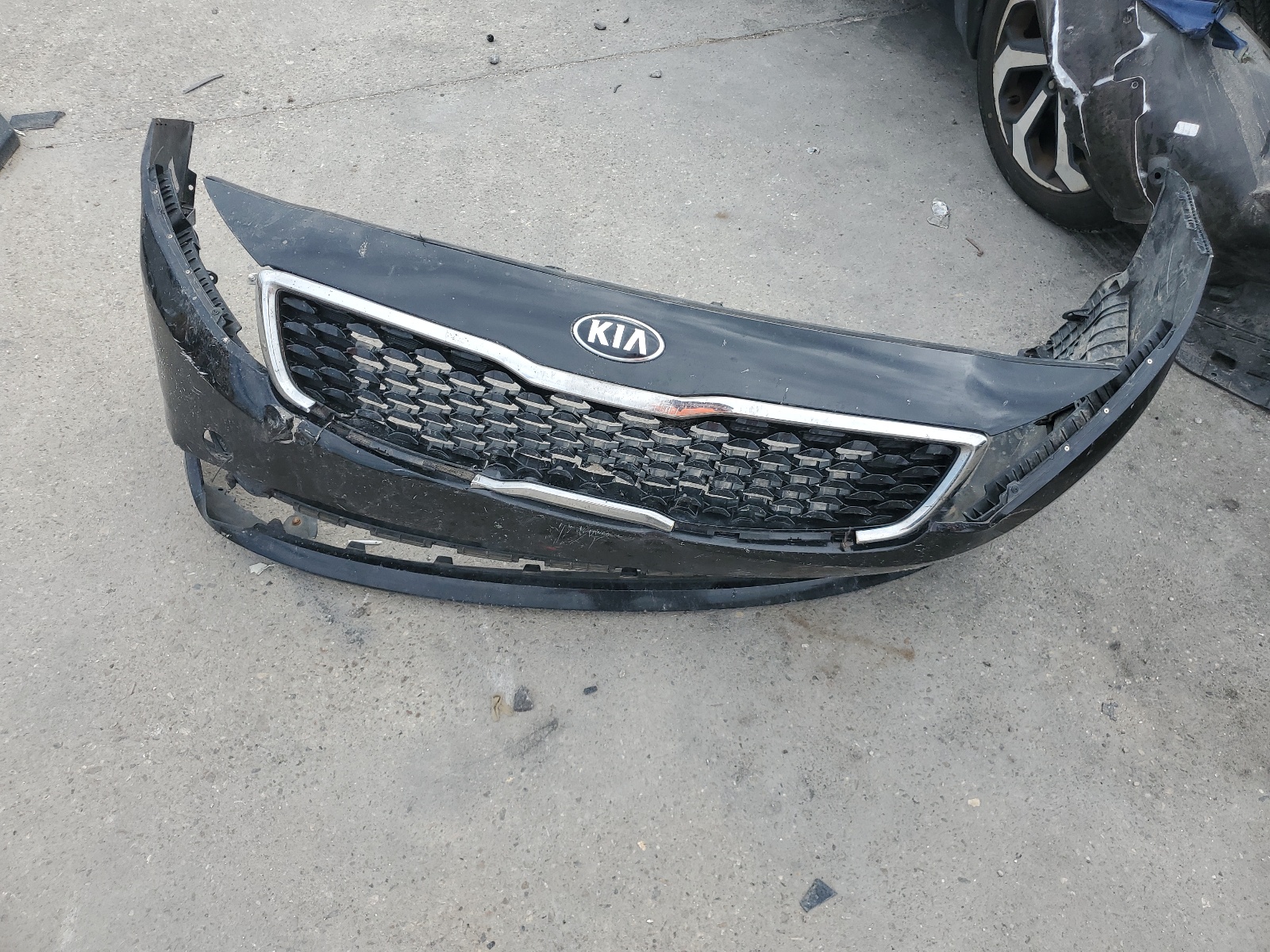 3KPFK4A79JE238946 2018 Kia Forte Lx