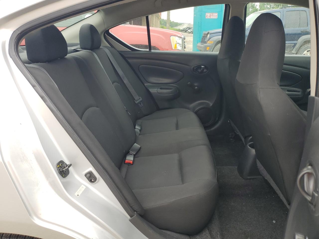 2017 Nissan Versa S VIN: 3N1CN7AP9HL901694 Lot: 57644404