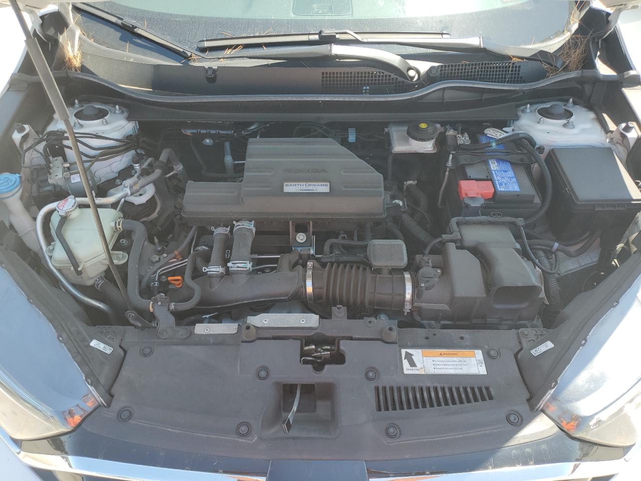 2021 Honda Cr-V Ex VIN: 5J6RW1H58ML003724 Lot: 57409874