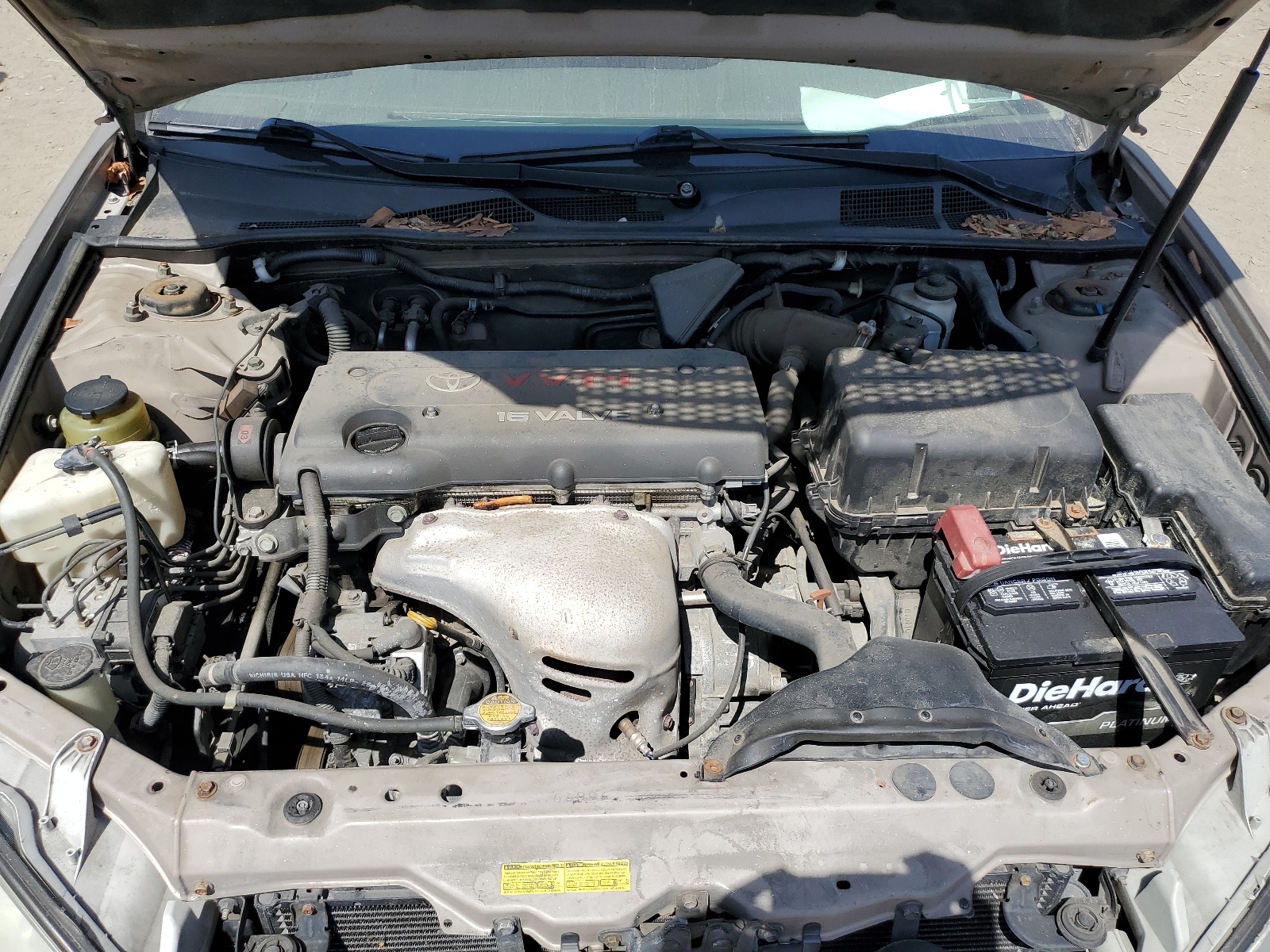 4T1BE32K93U711442 2003 Toyota Camry Le